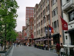 -上海苏宁宝丽嘉酒店·Cafe Bellagio西餐厅