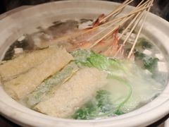 -海煮叹鲜·粥底火锅·港式海鲜打边炉(赛银国际广场店)