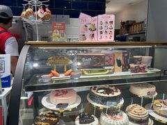 -DQ·蛋糕·冰淇淋(周浦万达店)