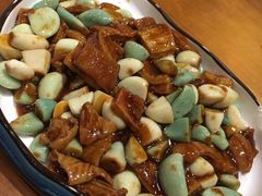 腊八蒜肥肠-锦小馆(安贞店)