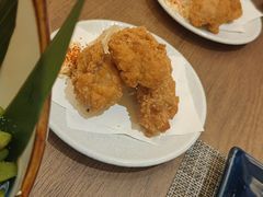 唐扬炸鸡块-樱之味精致料理融合餐厅