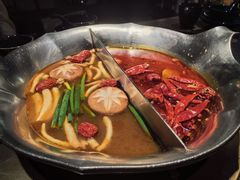 -湊湊火锅·茶憩(天环广场店)