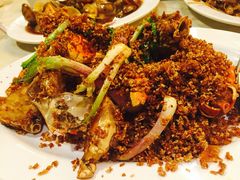 -桥底辣蟹(谢斐道店)