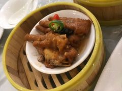 -建明国际酒店·避风港中餐厅