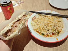 -宋益驴蹄子面肉夹馍(辛家庙店)