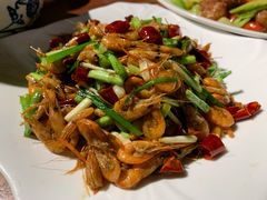 韭菜漓江虾-随缘小馆(红岭路店)