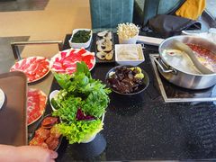 -鼎盛山海火锅(北戴河刘庄夜市老虎石浴场店)