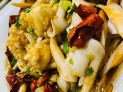 油淋鸟贝-威海渔村(静安旗舰店)