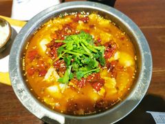 麻辣沸腾鱼-大牌大·传统杭帮菜(湖滨店)