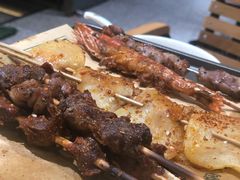 烤土豆-李军力烧烤(丰庆路店)