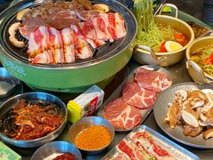 -山葵说·泥炉烤肉(泰达时尚E街区店)
