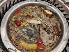 -密友回转自助火锅(世茂国际广场店)