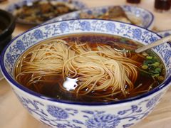 阳春面-广迎居老正兴菜馆