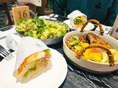 -THE WOODS 简餐 (国贸商城店)