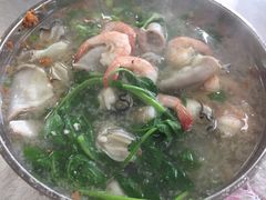 -广场正宗原汁薏米店