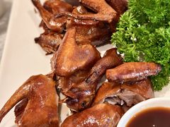 -喜来登由由大酒店九州膳坊中餐厅