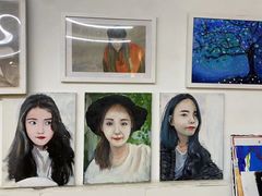 -尼莫儿童美术(三阳路融科天城校区)