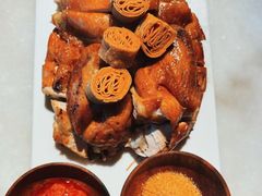 -小吊梨汤·北京菜·烤鸭(双井乐成中心店)