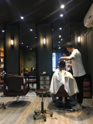 点击看大图 -藤野造型·专业烫染店