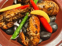 -狮拾久·现代新加坡料理(壹方城店)