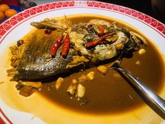 经典鱼头泡饼-旺顺阁鱼头泡饼(常营店)