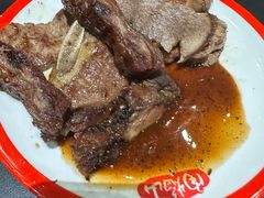 -肉焰山巴西烤肉自助餐厅(龙湖芙蓉天街店)