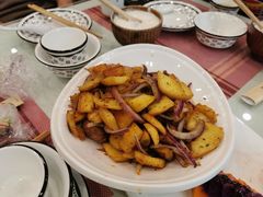-巴依老爷新疆美食(清华东门店)