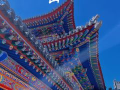 -五台山风景区