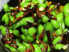 毛豆-巴厘龙虾·榜首油焖大虾(音乐学院·沿江酒馆店)
