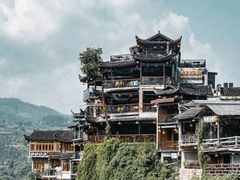 -芙蓉镇景区