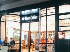 门面-Peet's Coffee皮爷咖啡(新天地黑标店)