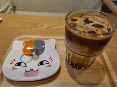 -藏猫猫咖啡主题馆(中央大道店)