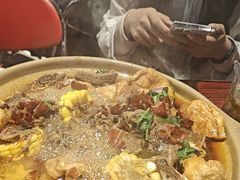 -沙胆彪炭炉牛杂煲(上海日月光广场店)