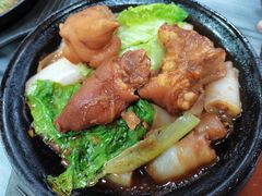 啫啫猪手拼猪肠珍珠粉-珍珍小食店(西华路店)