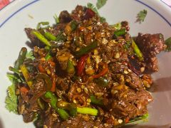 -荆九爷爆炒桥头三嫩(浙大店)