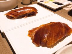 “酥不腻”烤鸭-小大董·烤鸭(凤凰汇店)
