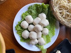 -前门杨记·铜锅涮肉(王府井·故宫店)