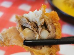 刀鱼香酥鸭-新镇江酒家(南京西路店)