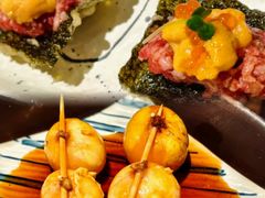 特制鸡肉丸子-三川·十酒Izakaya(南昌路店)