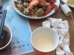 -济南香格里拉·咖啡泉自助餐厅