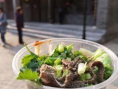 爆肚-鲜鱼口老字号美食街