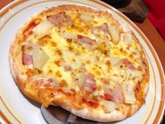 -萨莉亚意式餐厅(江桥万达广场店)