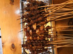 -腰子哥烤串(石佛营炫特店)