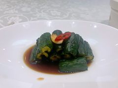 秘制腌黄瓜-琼林徽宴(中央门店)