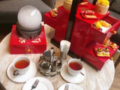 -苏州希尔顿酒店·园大堂吧