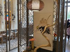 -闻鲜素食茶餐厅(高新区店)