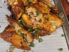 -绿茶餐厅(华联万柳店)