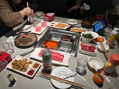 -海底捞大排档火锅(悦荟广场店)