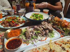 -羊巴道新疆菜·清真(上梅林店)