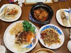 -满园烤鸭·春饼(太原街万达店)